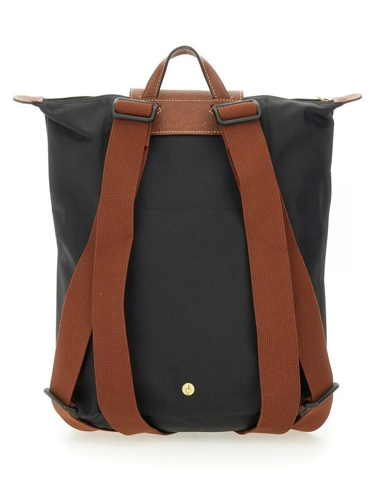 Longchamp Longchamp Backpack "M Le Pliage Original" 2
