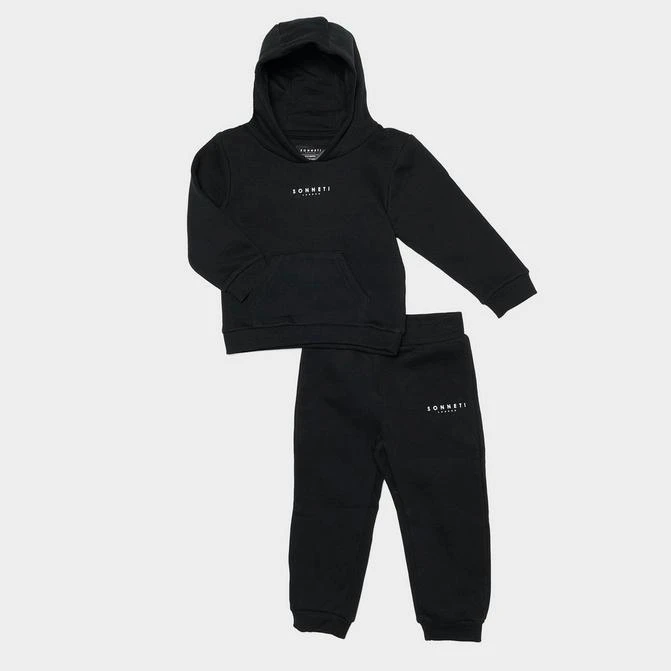 SONNETI Infant Sonneti London Pullover Hoodie Set 1