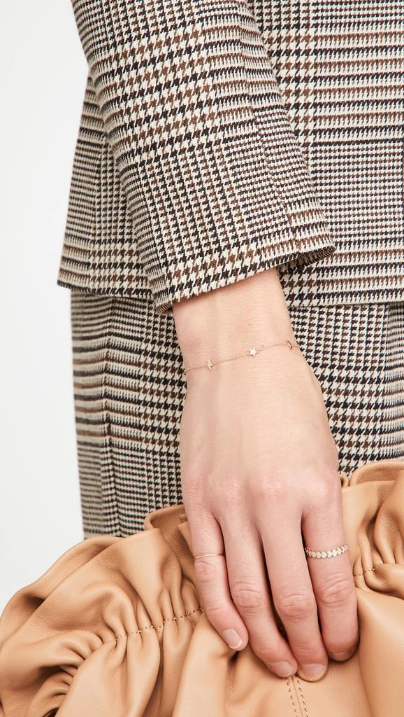 Sydney Evan Tiny Heart Eternity Ring 2