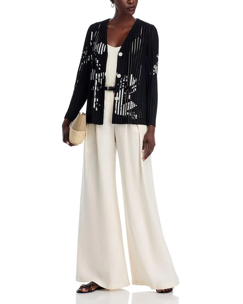 Misook Knit Jacket 2