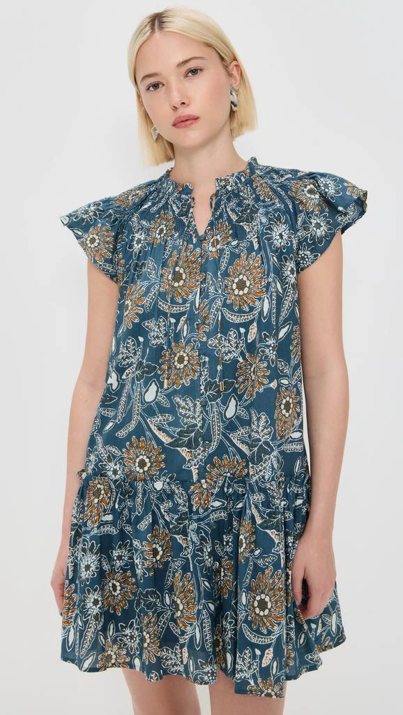 Cleobella Lydia Mini Dress 1
