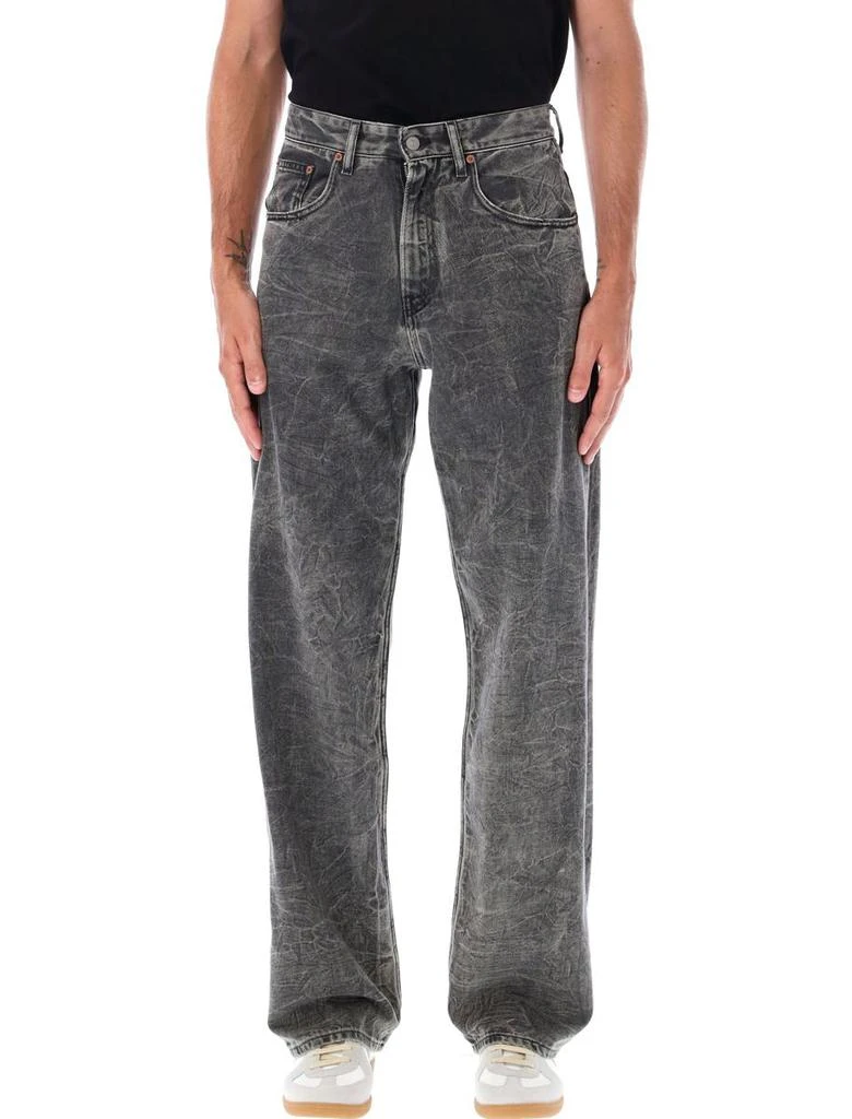 MM6 Mm6 Maison Margiela Wide Denim 1