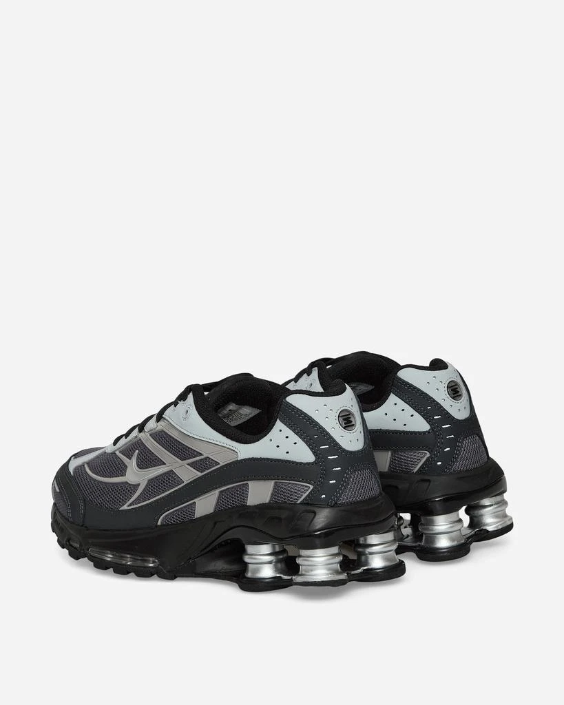 NIKE Shox Ride 2 Sneakers Light Graphite / Black 4