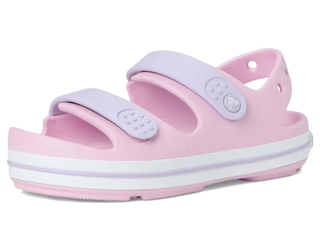 Crocs Crocband Cruiser Sandal (Little Kids/Big Kids) 7