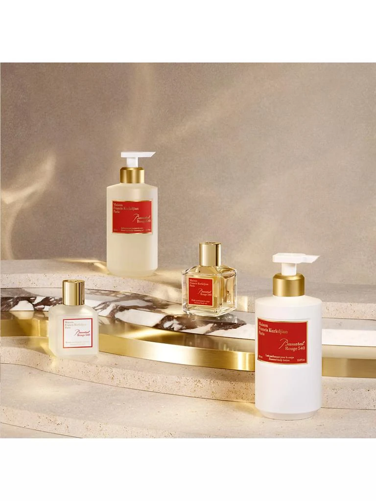 Maison Francis Kurkdjian Baccarat Rouge 540 Scented Hair Mist 4
