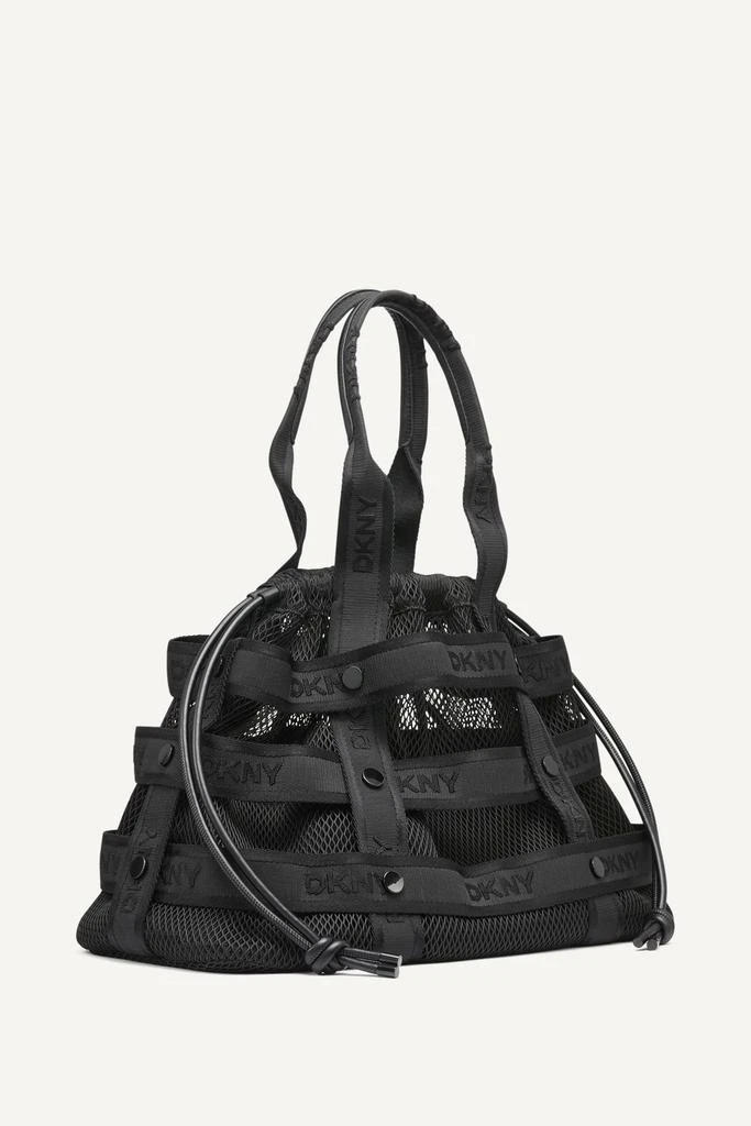 DKNY CHAYA DRAWSTRING TOTE 2