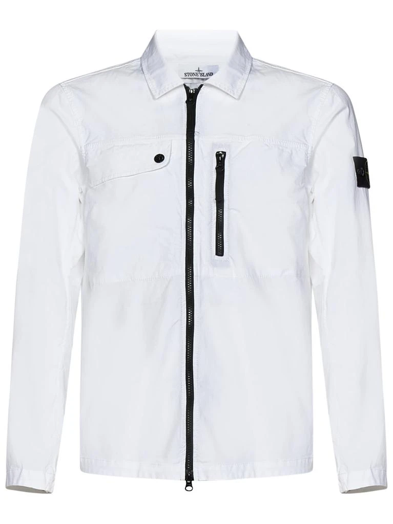 Stone Island Overshirt Shirt 1