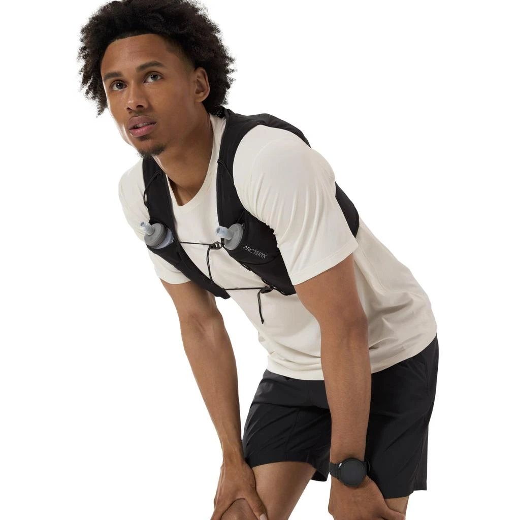 Arc'teryx Arc'teryx Cormac Crew Neck Shirt SS Men's | Performance Tee for High-Output Activities 4