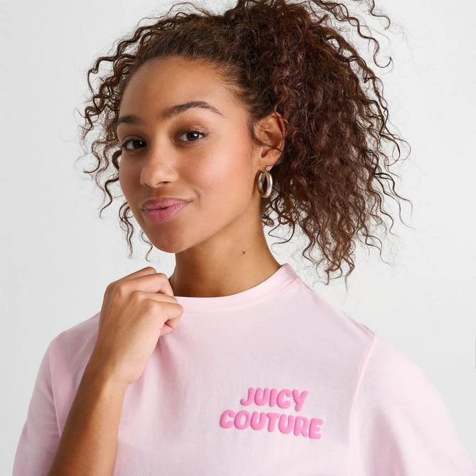 Juicy Couture Women's Juicy Couture Wave Oversized T-Shirt 6