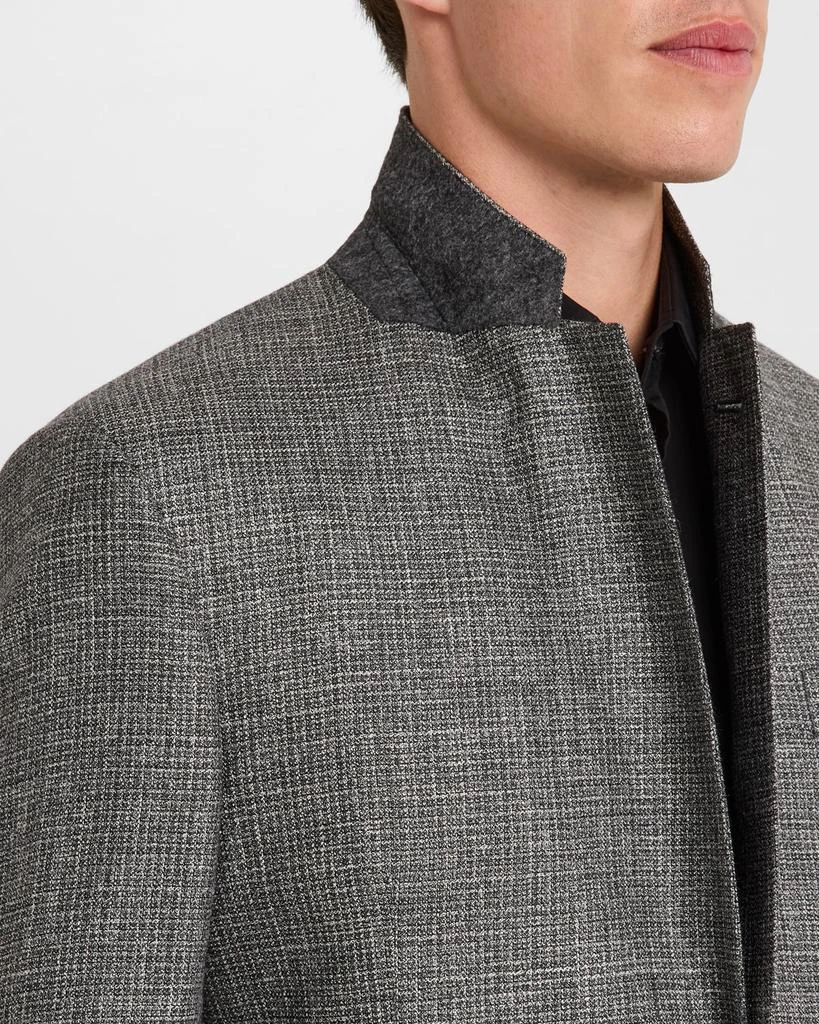 Giorgio Armani Men's Crushed Texture Sport Coat 7