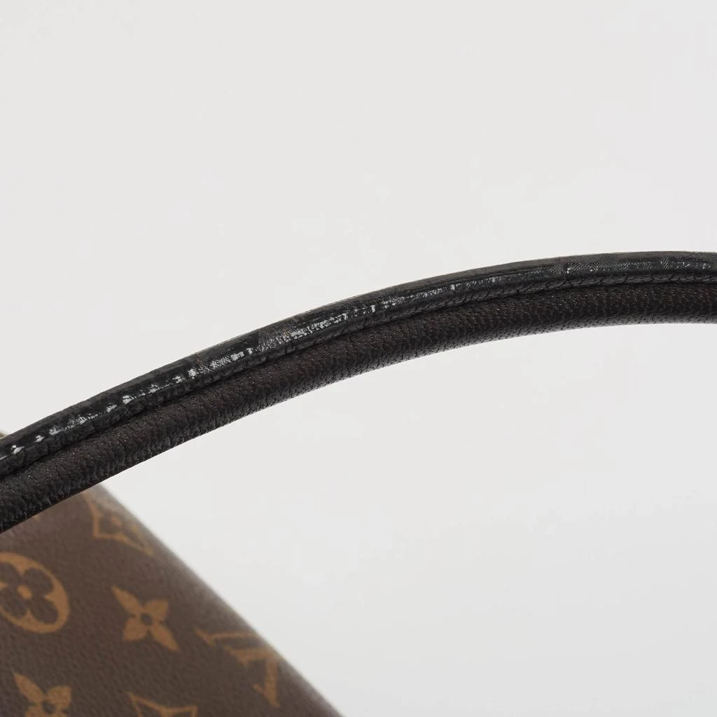 Louis Vuitton Louis Vuitton Marine Monogram Canvas and Leather Limited Edition Blocks Zipped Bag 6
