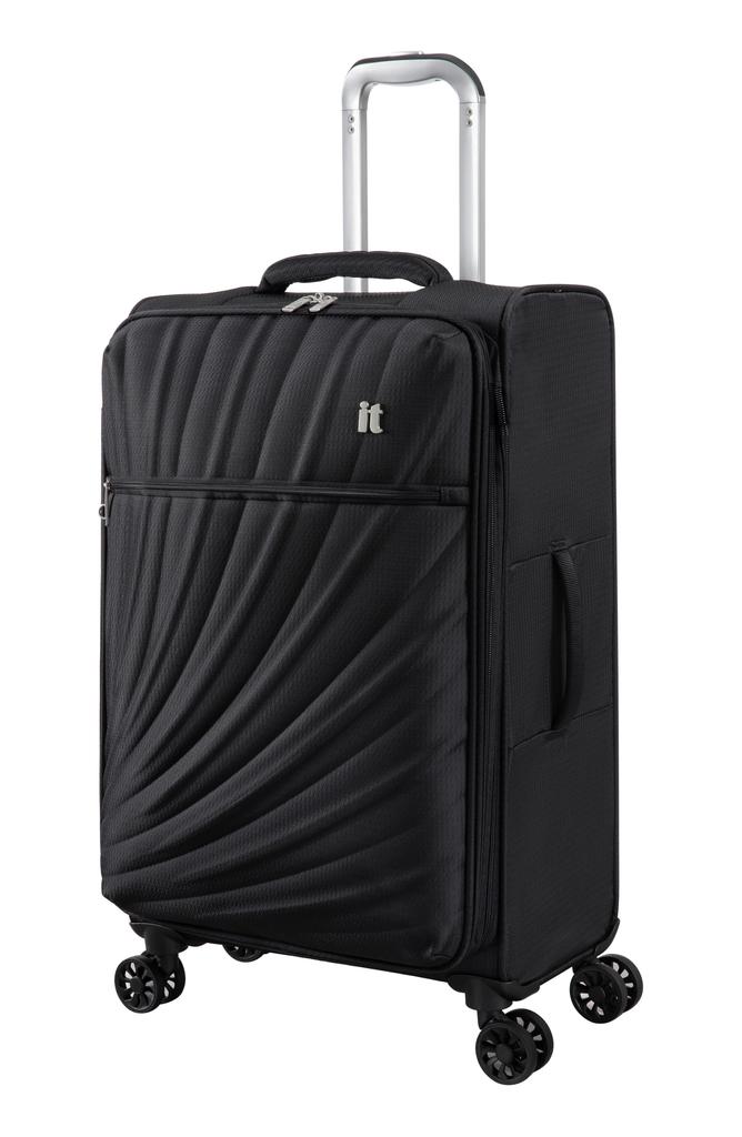 it luggage Eco-Shore 27-Inch Softside Spinner Luggage