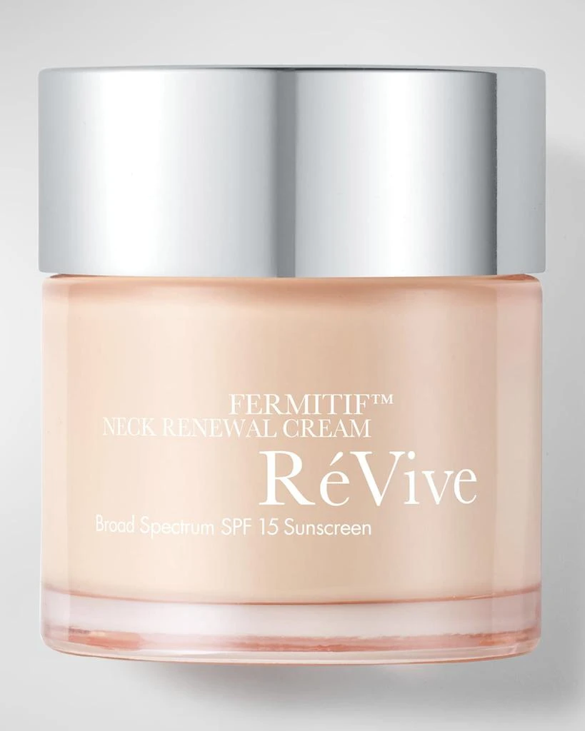 Revive Fermitif Neck Renewal Cream SPF 15, 2.5 oz. 1