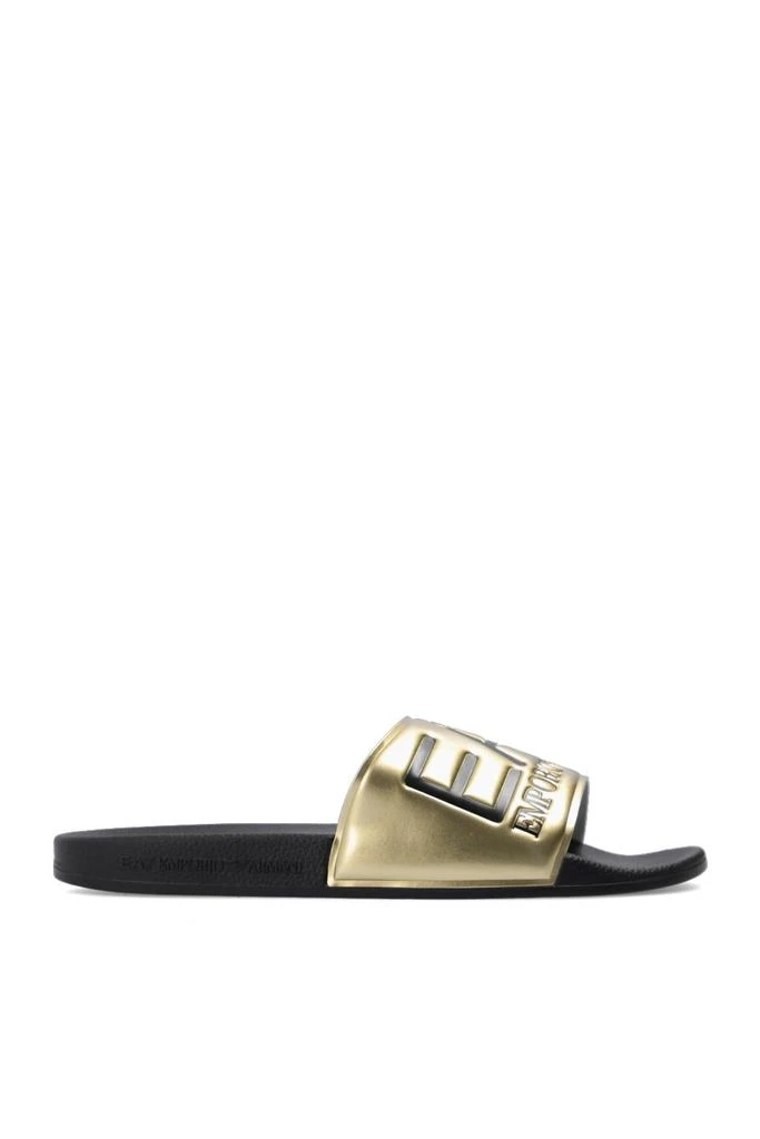 Emporio Armani Branded slides 1