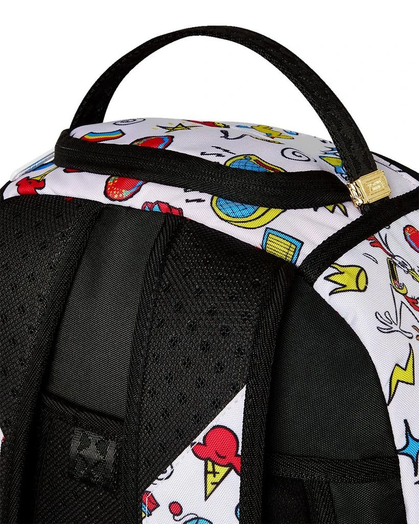 SprayGround Cartoon Network DLXR Backpack 7