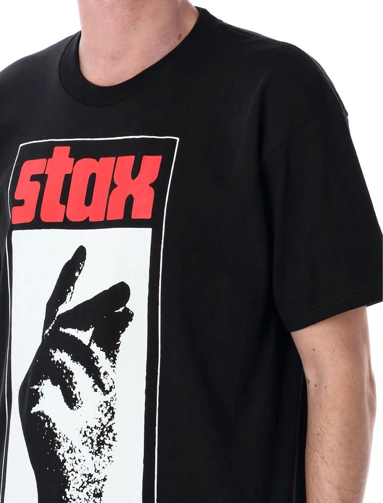 HUF HUF Snap Graphic T-Shirt 3