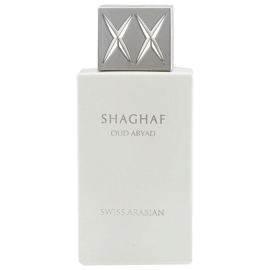 Swiss Arabian Swiss Arabian Shaghaf Oud Abyad Unisex EDP 1
