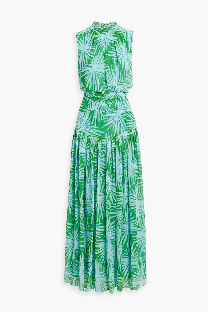 Diane von Furstenberg Sunniva floral maxi dress - Dresses