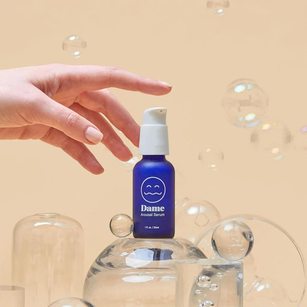 Dame Dame Arousal Serum 1 oz 5