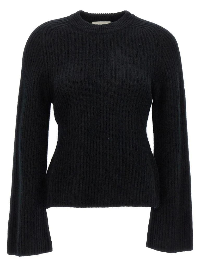 Loulou Studio Loulou Studio Kota Ribbed-Knit Jumper 1