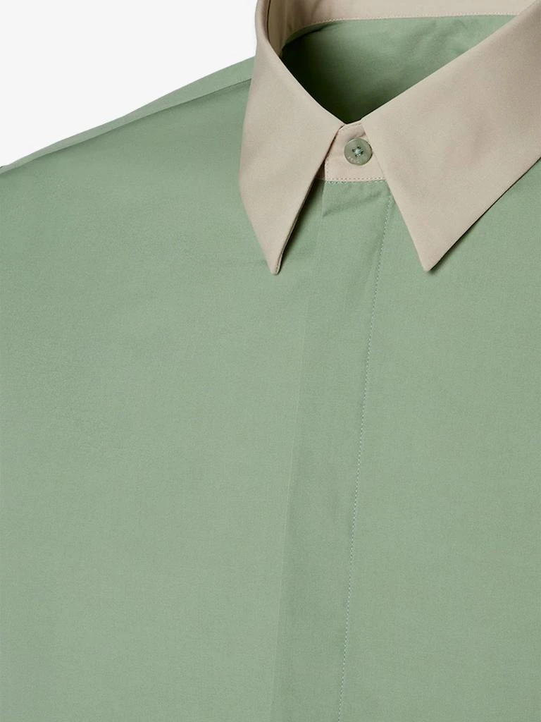Fendi Cotton poplin shirt 6