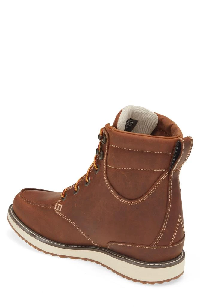 L.L.BEAN Stonington Moc Toe Boot 2