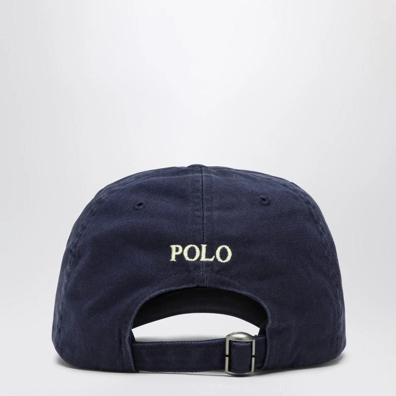 Ralph Lauren Blu navy baseball cap 3