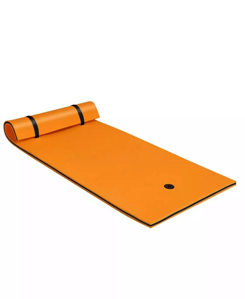 SKONYON 3-Layer Relaxing Tear-proof Water Mat 1