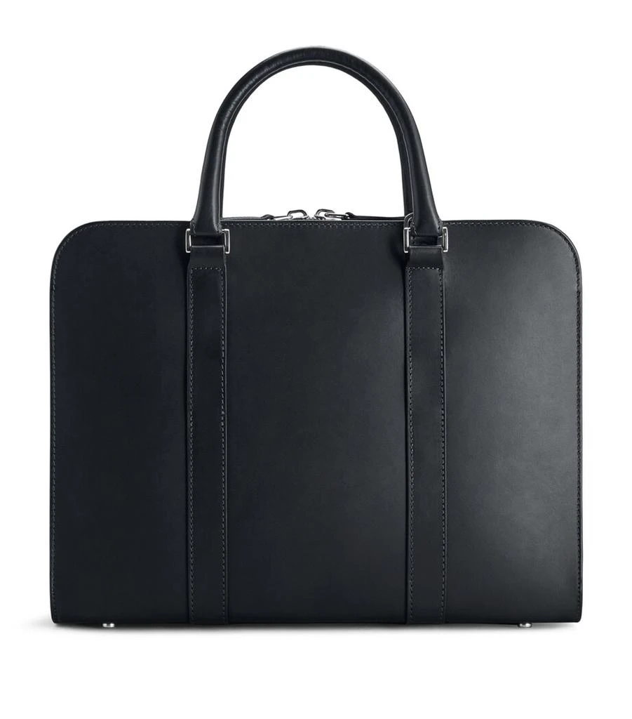 Carl Friedrik Leather Palissy Briefcase 3