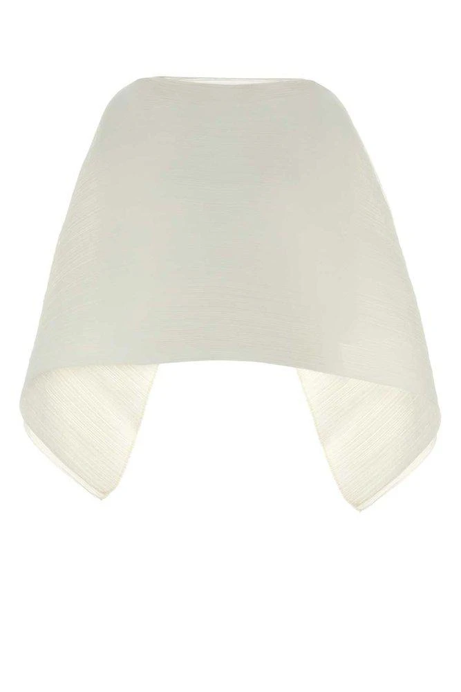 Pleats Please Pleats Please Issey Miyake Pleated Stole