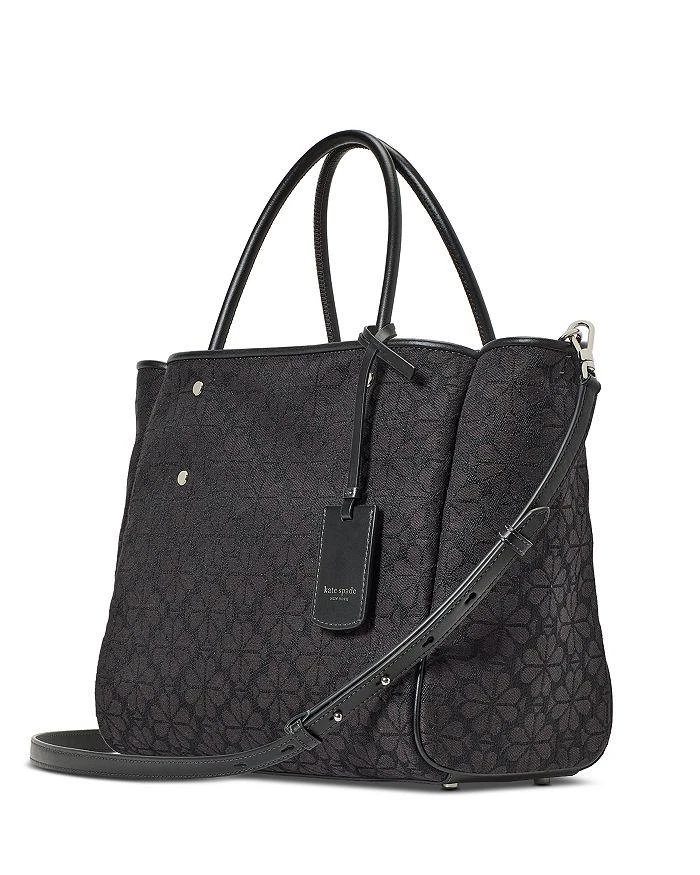 Kate Spade Spade Flower Jacquard Tote 4