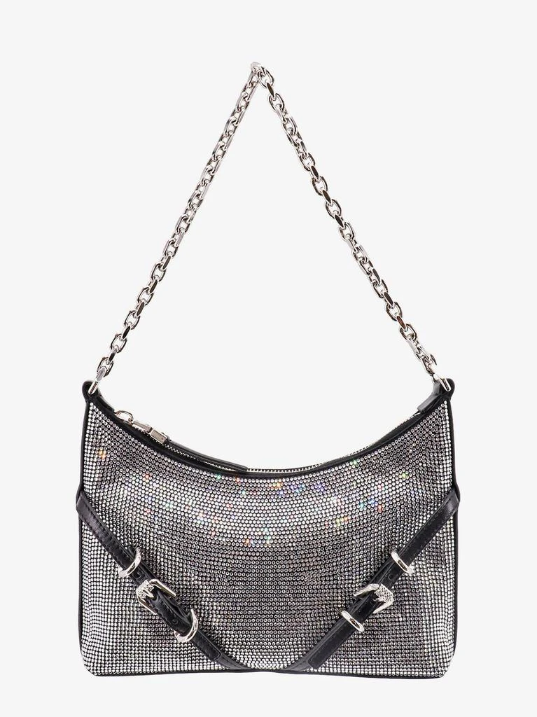 Givenchy Shoulder bag with all-over rhinestones from Nugnes 1920