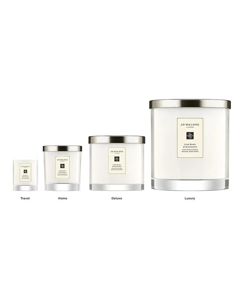 Jo Malone London Blackberry & Bay Scented Candle 5