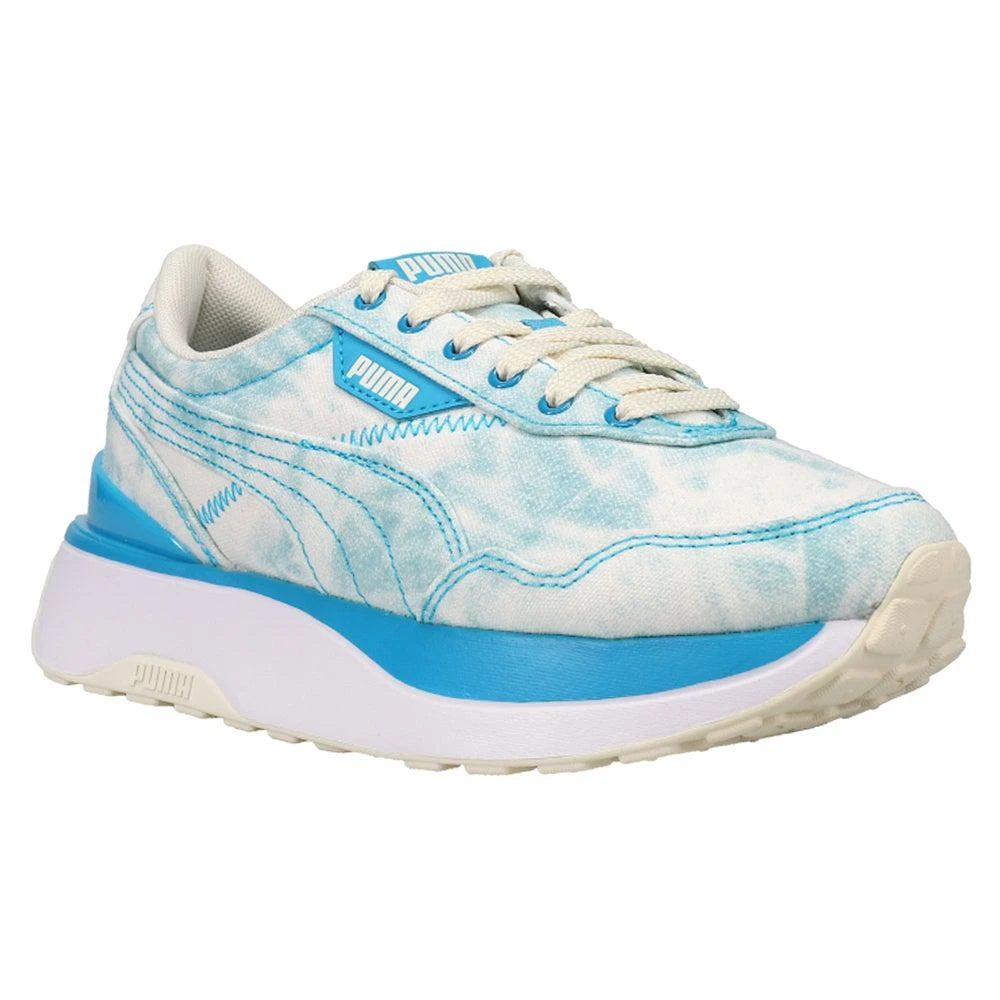 Puma Cruise Rider Tie Dye Platform Sneakers 2