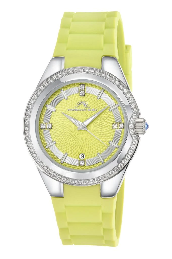 Porsamo Bleu Guilia Women's Watch with Interchangeable Bands 1
