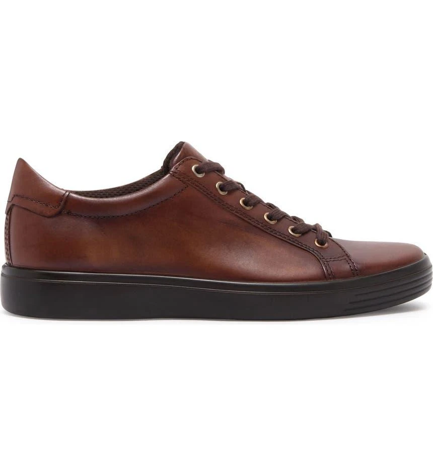 ECCO Soft Classic Leather Sneaker 3
