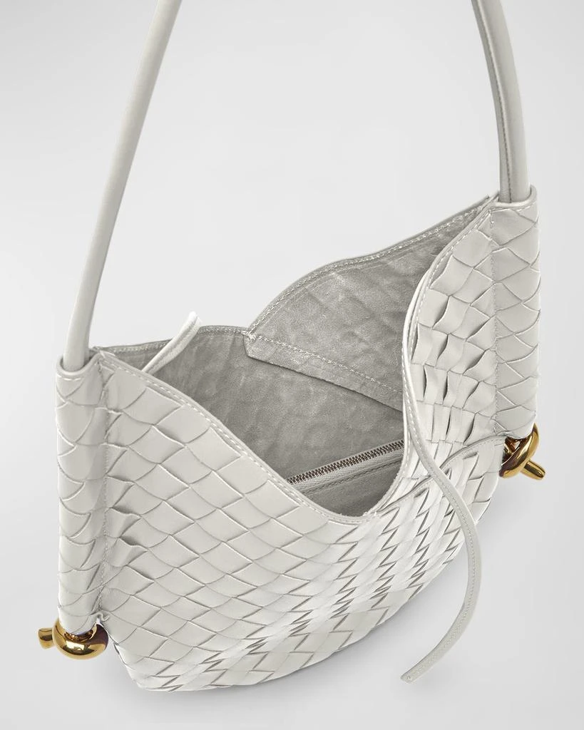 Bottega Veneta Small Solstice Shoulder Bag 4