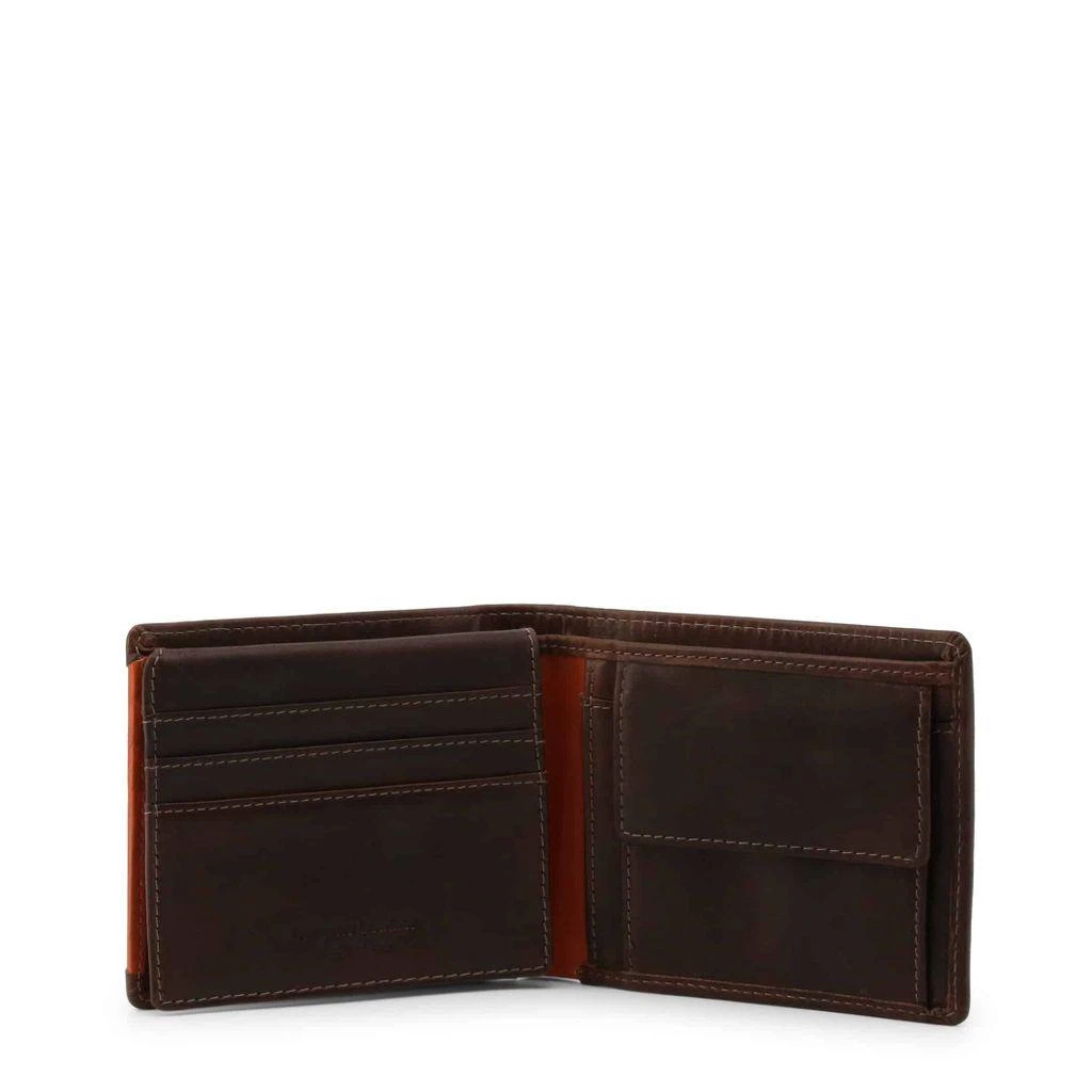 LUMBERJACK Wallets Brown Men 3