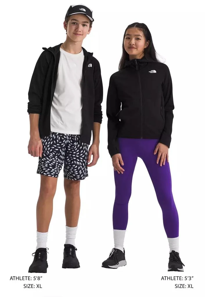 The North Face The North Face Kids' Canyonlands Full-Zip Fleece Hoodie 2