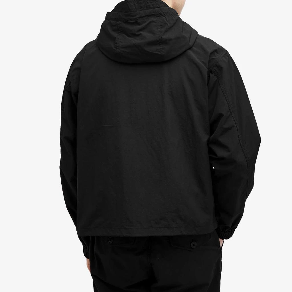 FrizmWORKS FrizmWORKS Mountain Wind Zip Parka 3