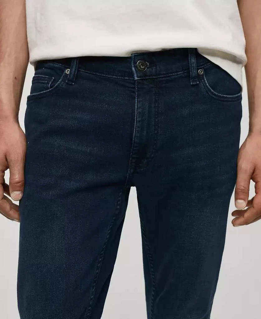 Mango Men's Jude Skinny-Fit Jeans 3