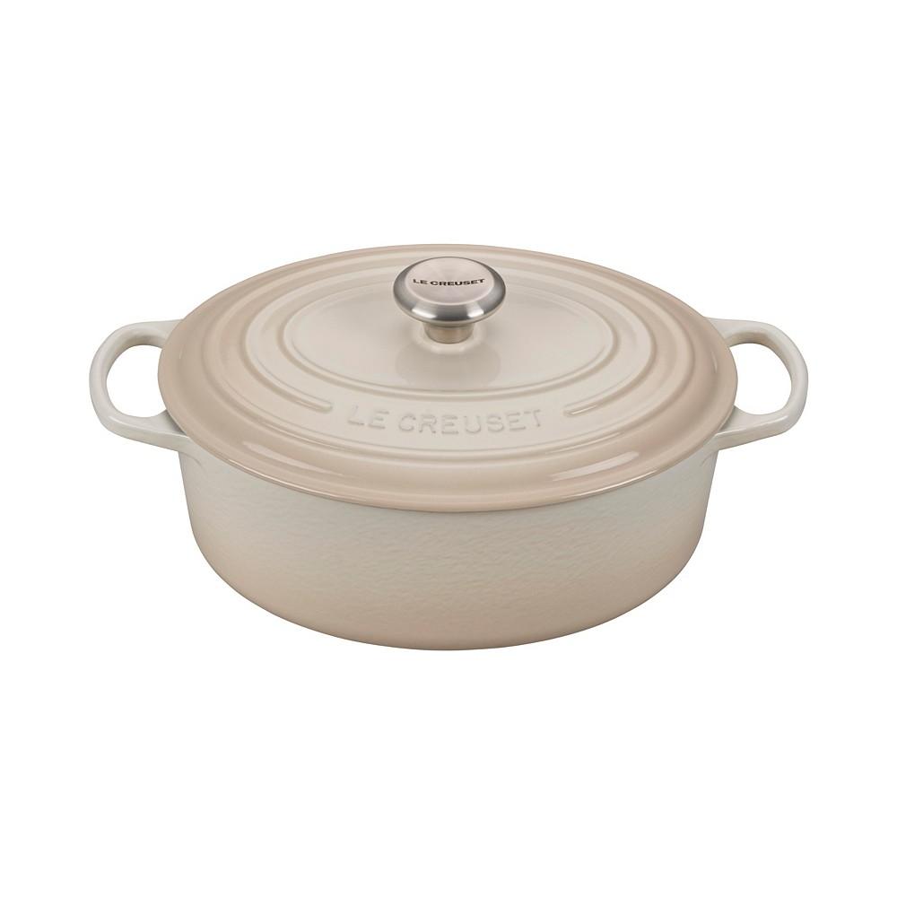 Le Creuset Signature Enameled Cast Iron 9.5 Qt. Oval French Oven