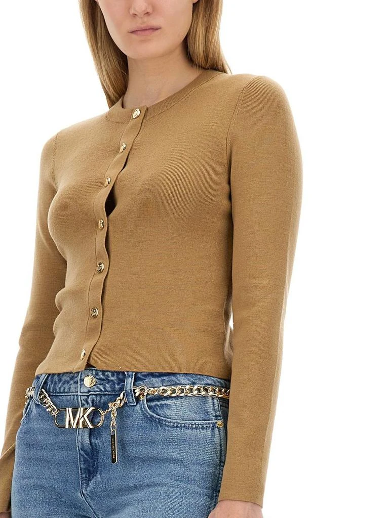 Michael Kors Michael Kors Wool Cardigan 3