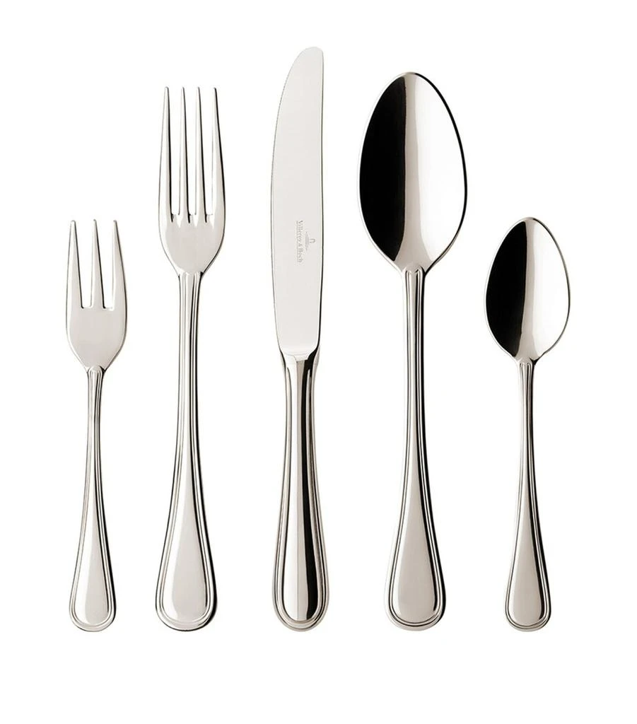 Villeroy & Boch Neufaden Merlemont 30-Piece Cutlery Set 1