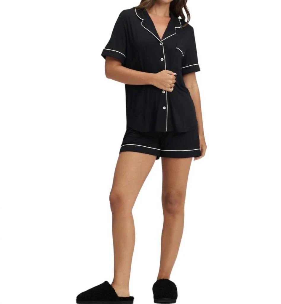 Hobo Hobo - Short Sleeve Pj Set