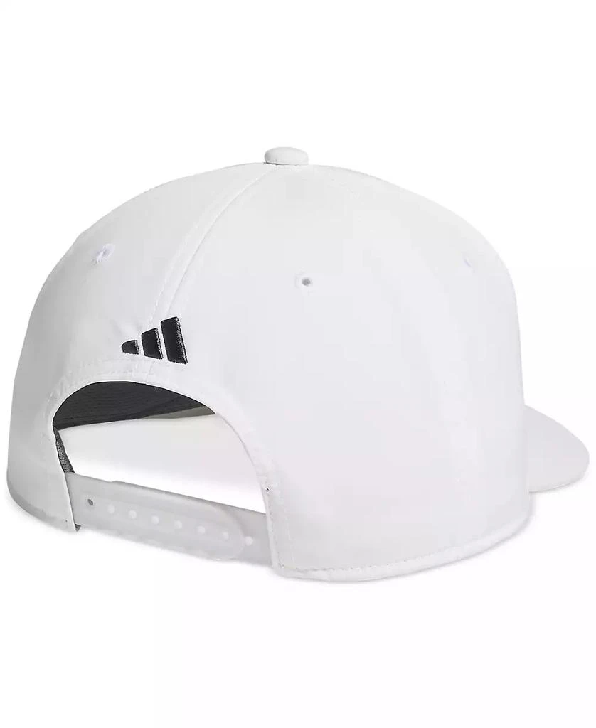 Adidas Men's Three Bar Snapback 2.0 Cap 4