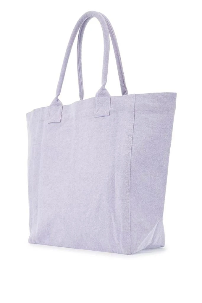 Isabel Marant logo yenky tote bag 2