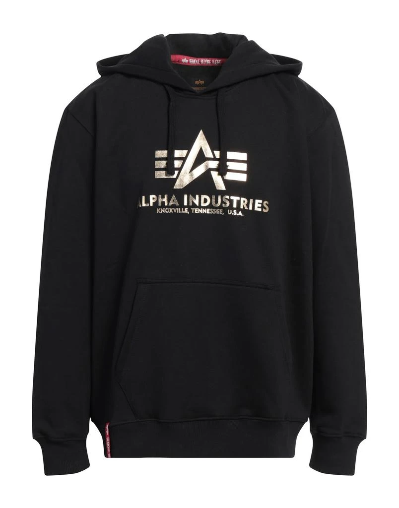 Alpha Industries Hooded sweatshirt 1