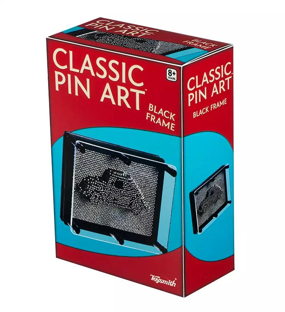 Style Me Up! Toysmith Classic Pin Art 3D Relief 2