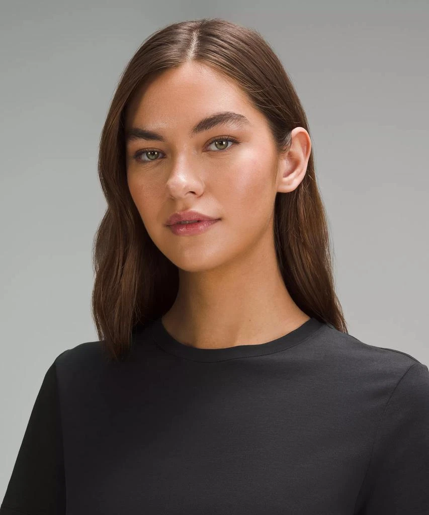 Lululemon Love Curved-Hem Crewneck T-Shirt 4